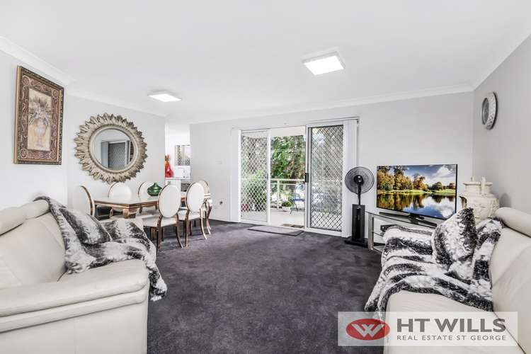 Third view of Homely apartment listing, 1/7-9 Dalcassia Street, Hurstville NSW 2220