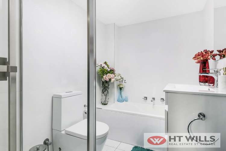 Fifth view of Homely apartment listing, 1/7-9 Dalcassia Street, Hurstville NSW 2220
