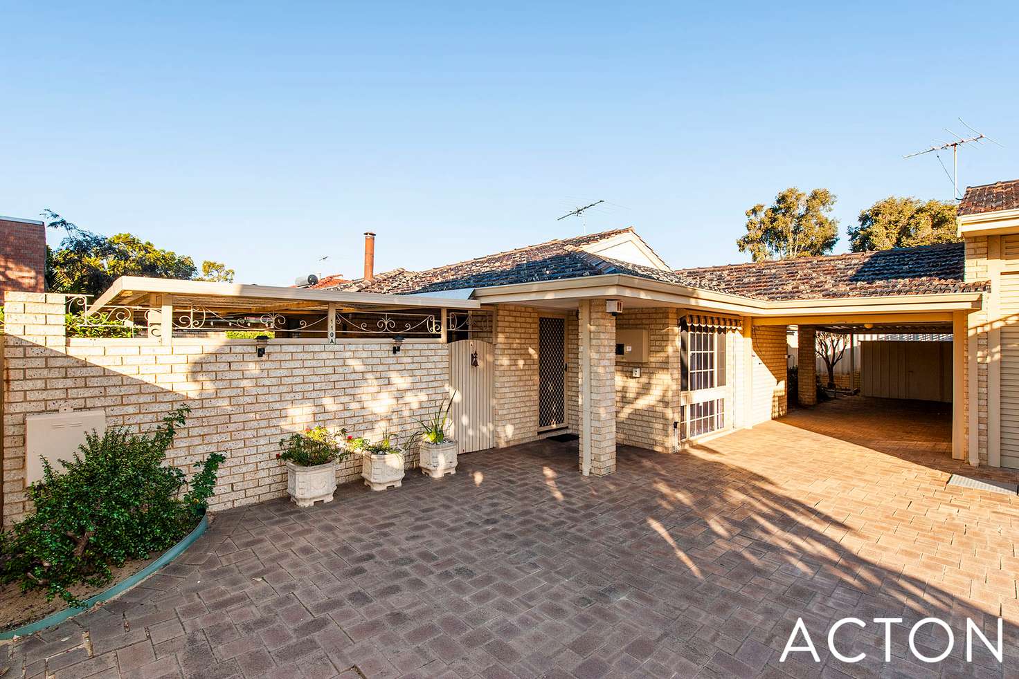 Main view of Homely semiDetached listing, 110A Birkdale Street, Floreat WA 6014
