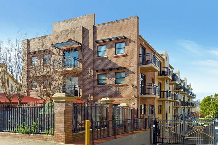 Sixth view of Homely apartment listing, 20/47 Trafalgar Street, Annandale NSW 2038