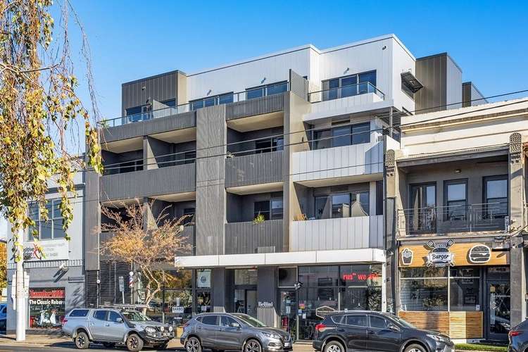 Main view of Homely apartment listing, 305/463 Brunswick Street, Fitzroy North VIC 3068