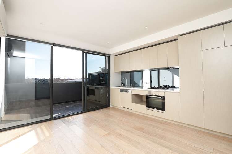 Third view of Homely apartment listing, 305/463 Brunswick Street, Fitzroy North VIC 3068