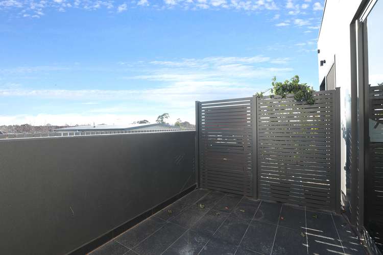 Fifth view of Homely apartment listing, 305/463 Brunswick Street, Fitzroy North VIC 3068