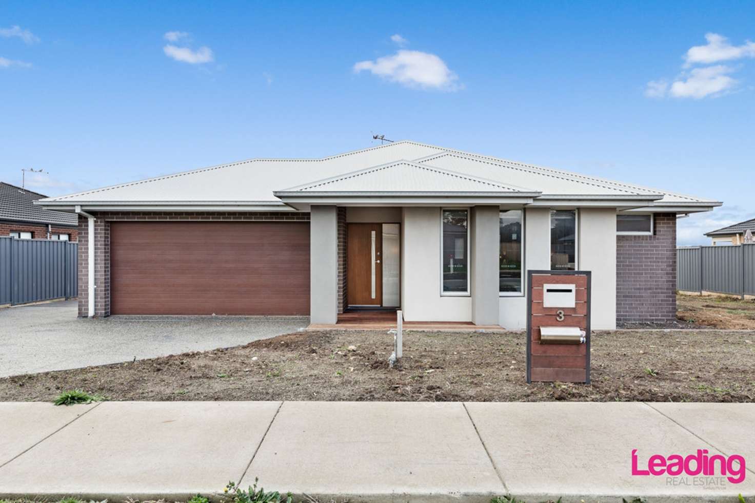 Main view of Homely house listing, 3 Lauder Place, Romsey VIC 3434