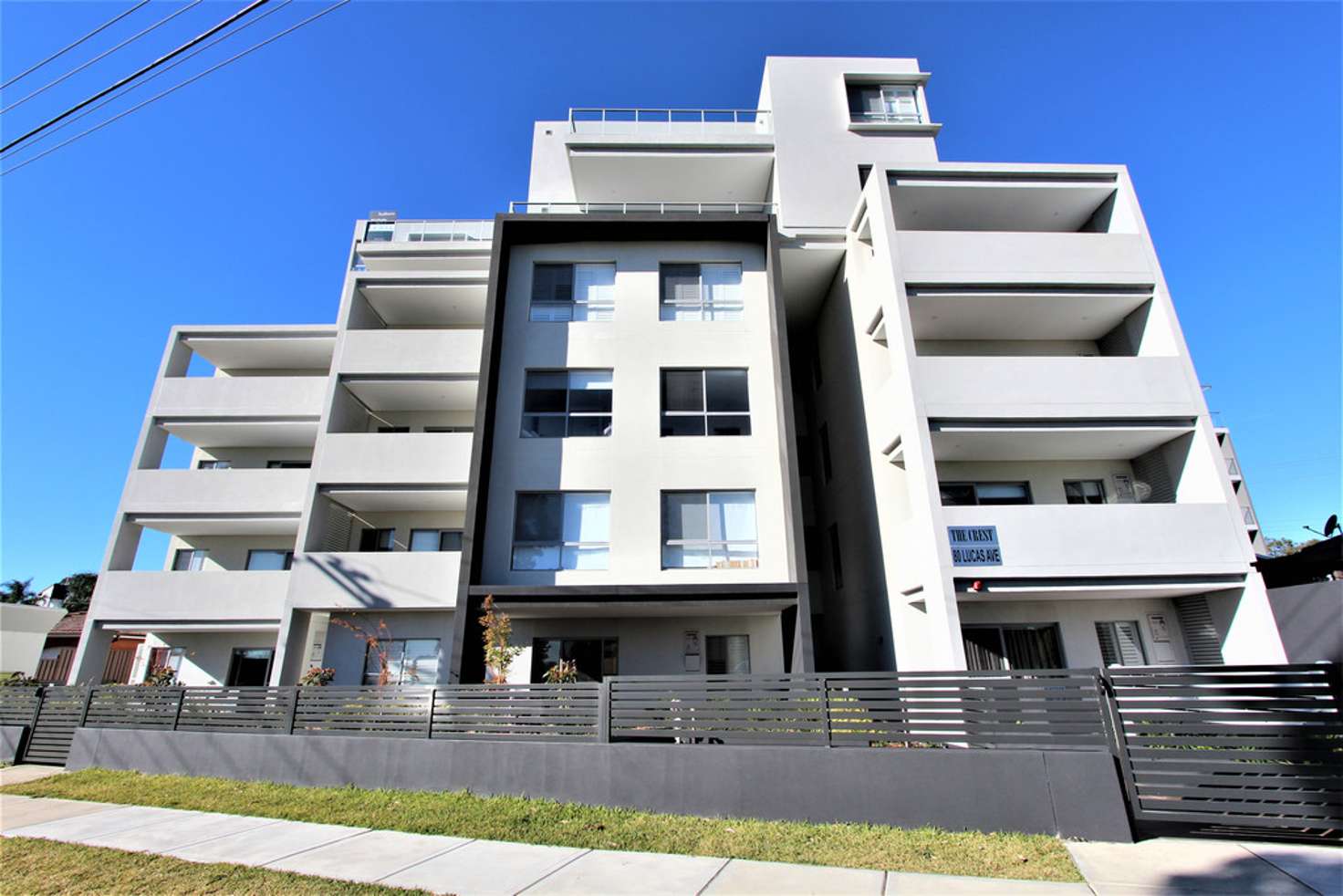 Main view of Homely unit listing, 20/80-82 Lucas Avenue, Moorebank NSW 2170