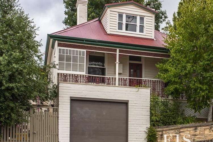 Main view of Homely house listing, 68 Barrack Street, Hobart TAS 7000