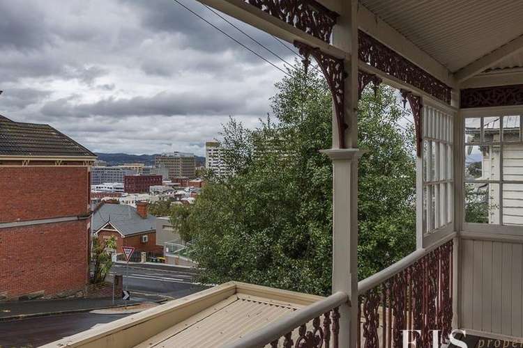 Second view of Homely house listing, 68 Barrack Street, Hobart TAS 7000