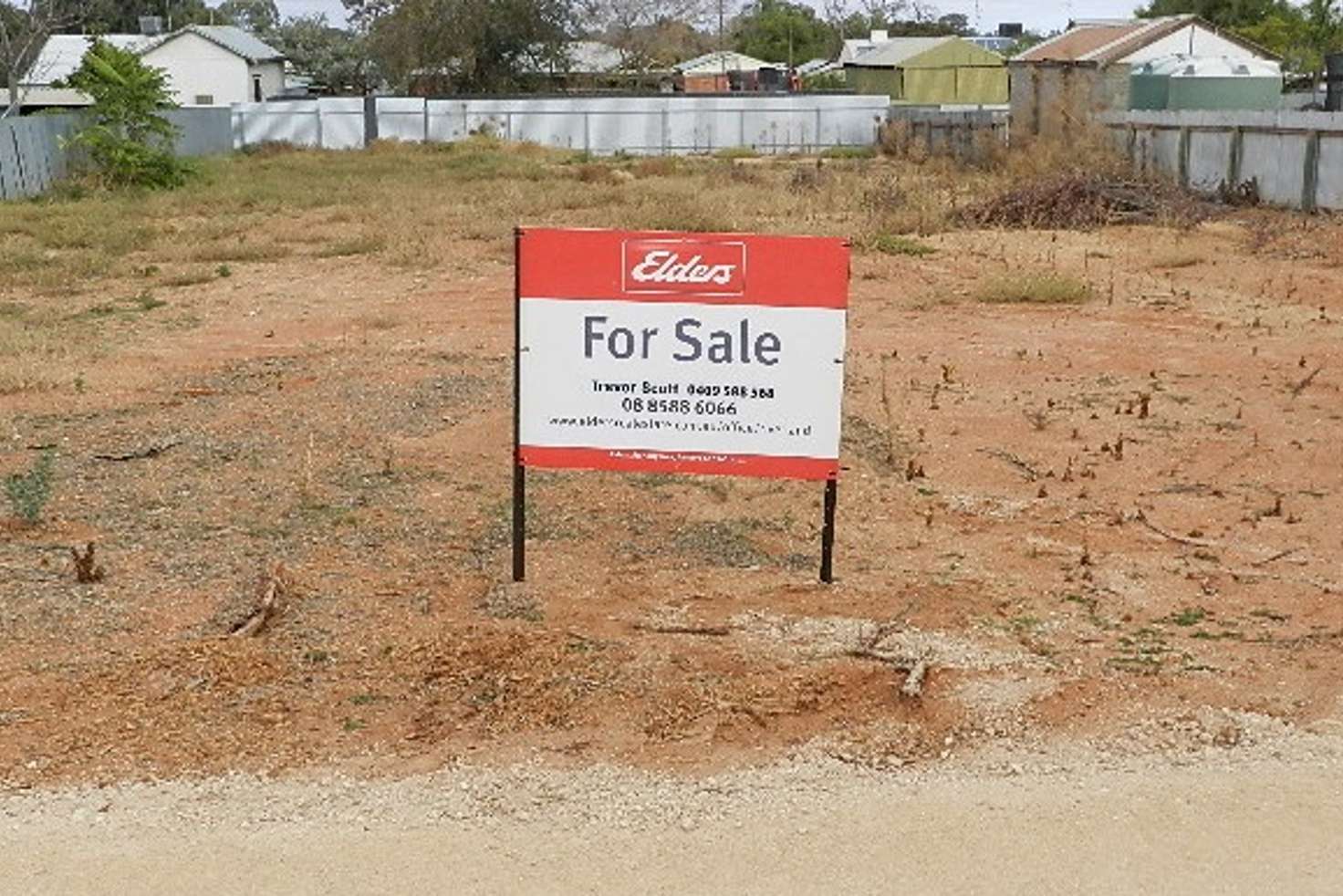 Main view of Homely residentialLand listing, 5 Dickerson Street, Barmera SA 5345