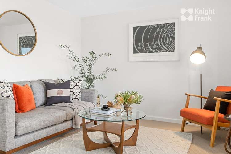 Second view of Homely apartment listing, 27/64 St Georges Terrace, Battery Point TAS 7004
