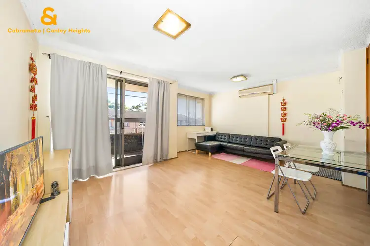 17/120-124 CABRAMATTA ROAD EAST, Cabramatta NSW 2166