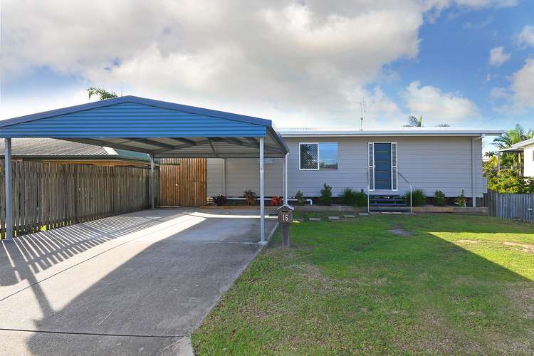 Second view of Homely house listing, 16 Tenimby St, Pialba QLD 4655