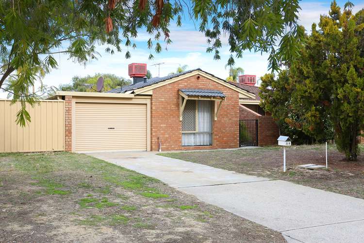 Second view of Homely semiDetached listing, 32B Brockmill Avenue, Beechboro WA 6063