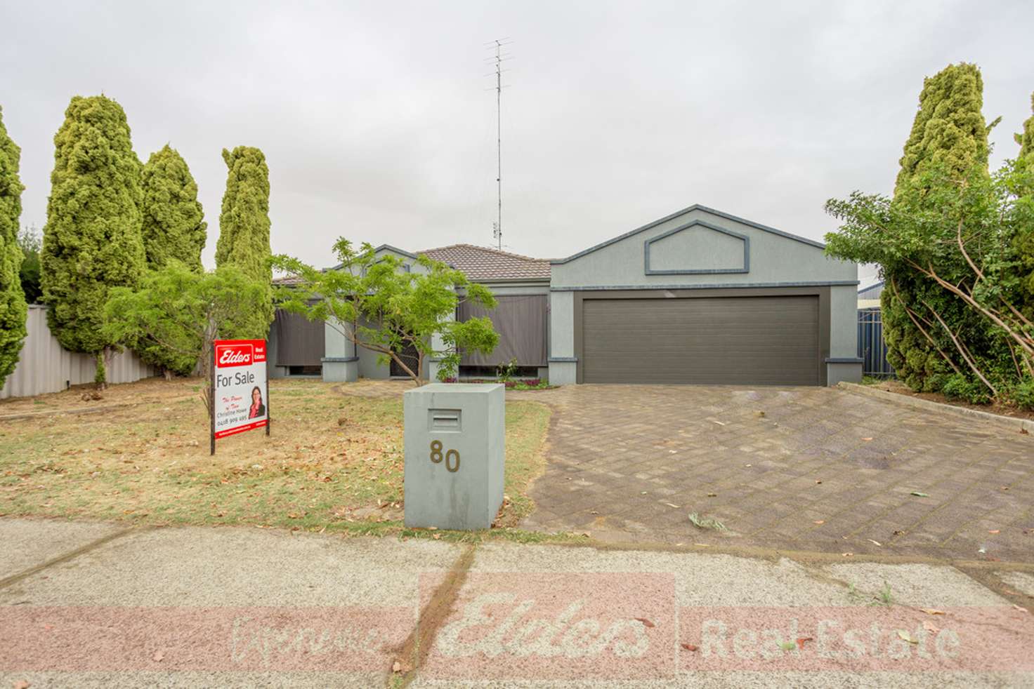 Main view of Homely house listing, 80 Winthrop Avenue, College Grove WA 6230