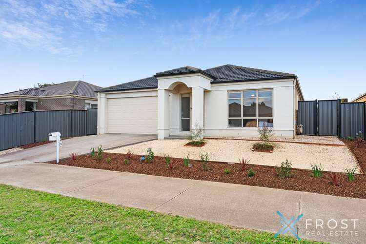 Main view of Homely house listing, 12 Menzies Promenade, Derrimut VIC 3026