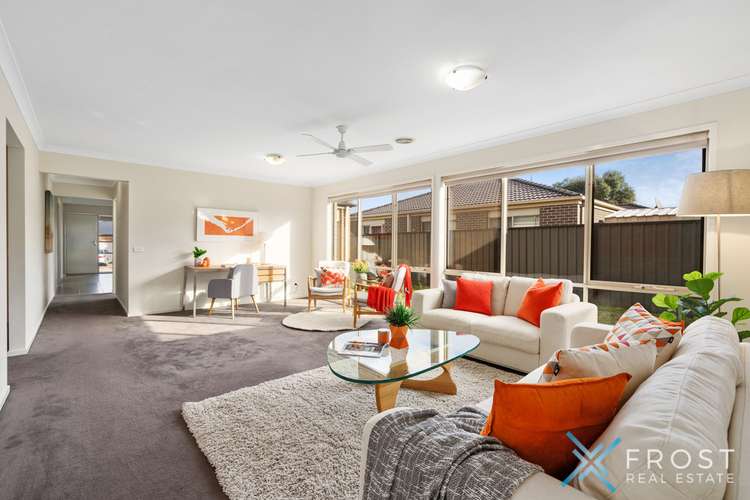 Third view of Homely house listing, 12 Menzies Promenade, Derrimut VIC 3026