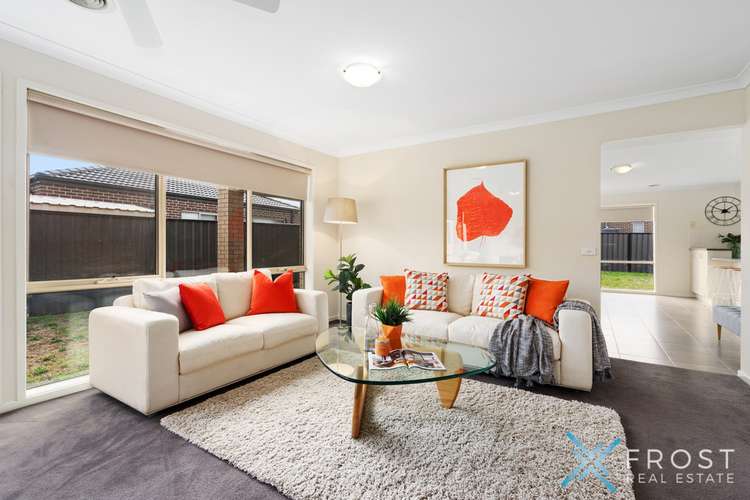 Fourth view of Homely house listing, 12 Menzies Promenade, Derrimut VIC 3026