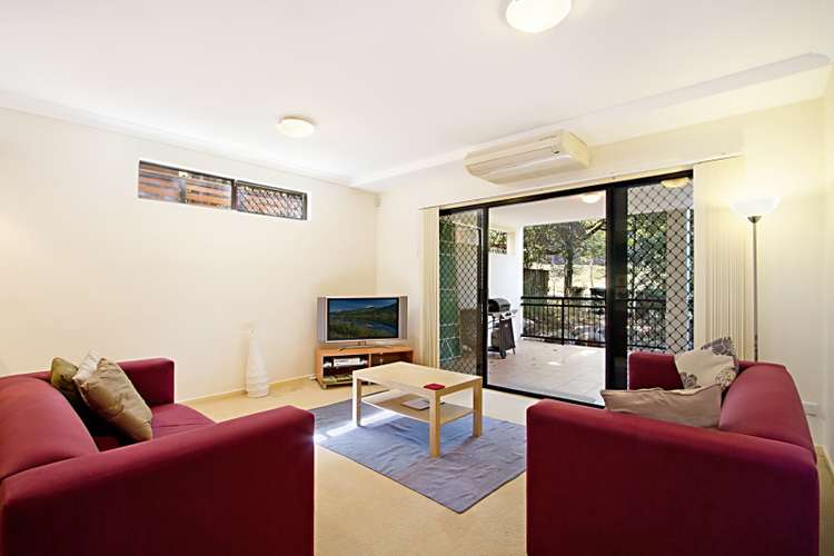 Second view of Homely unit listing, 1/19 Depper Street, St Lucia QLD 4067