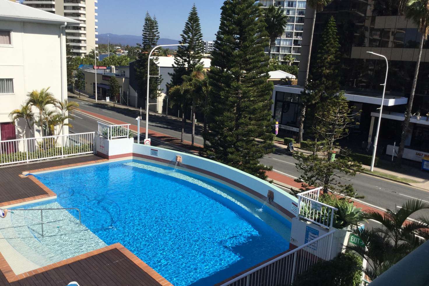 Main view of Homely unit listing, 39/69 Ferny Avenue, Surfers Paradise QLD 4217