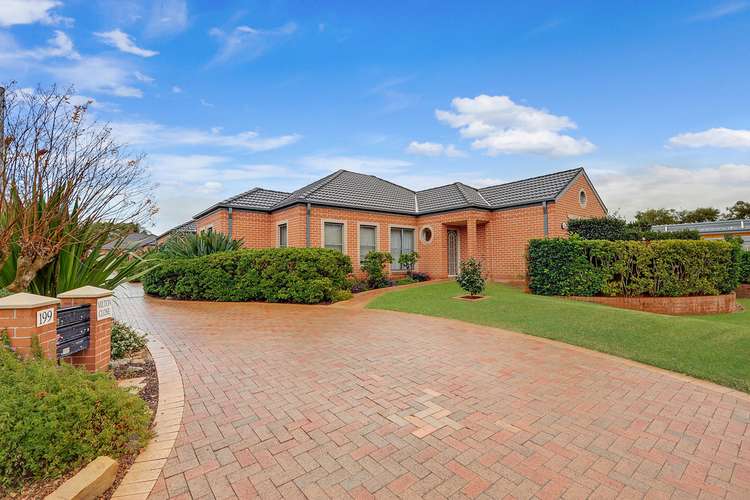 Main view of Homely villa listing, 4/199 Kissing Point Road, Turramurra NSW 2074