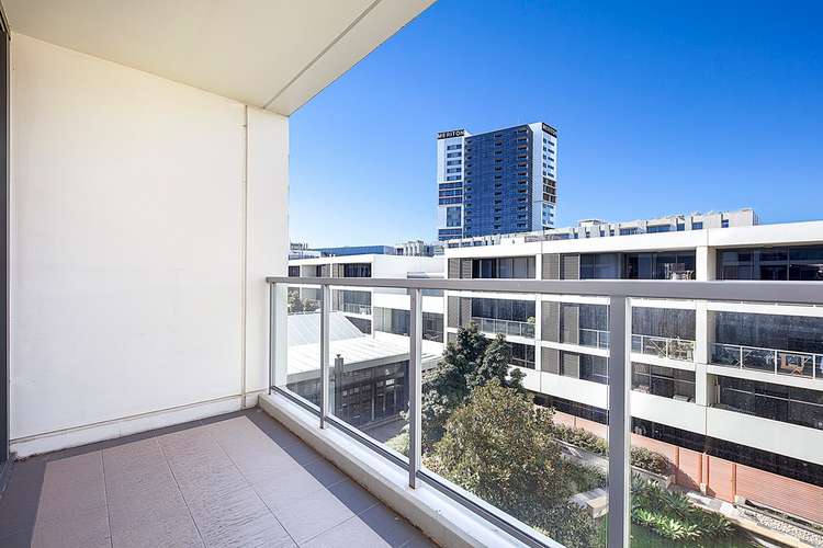 Third view of Homely apartment listing, 601/4 ASCOT AVENUE, Zetland NSW 2017