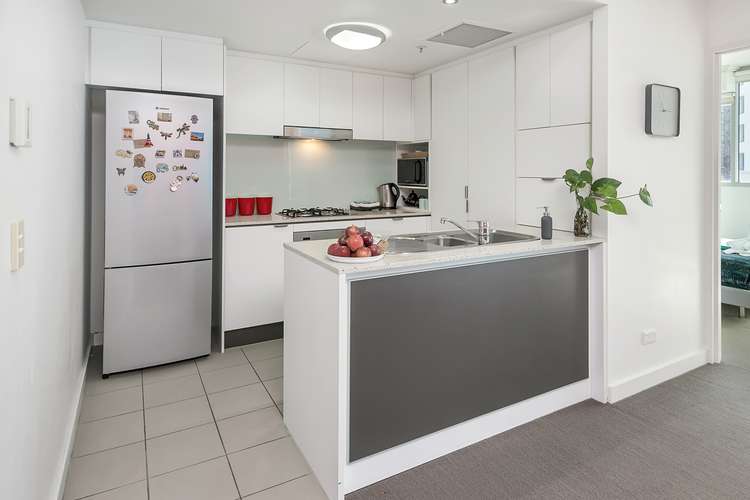 Fourth view of Homely apartment listing, 2210/108 Albert Street, Brisbane City QLD 4000