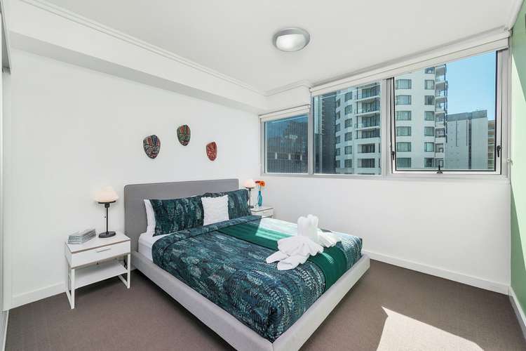 Fifth view of Homely apartment listing, 2210/108 Albert Street, Brisbane City QLD 4000