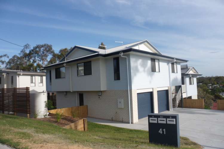 Second view of Homely house listing, 2/41 Braeside Road, Bundamba QLD 4304