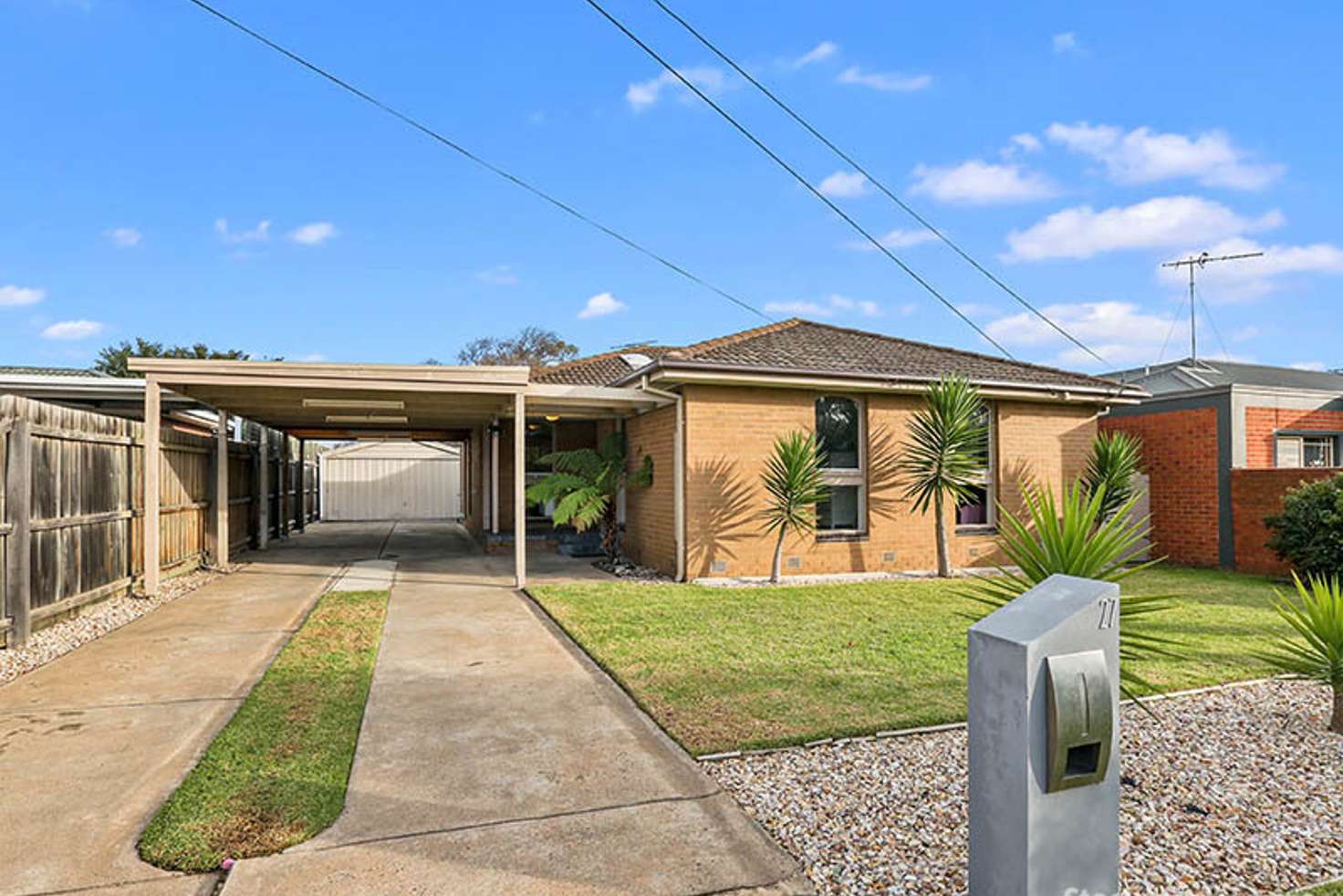 Main view of Homely house listing, 27 Jabone Terrace, Bell Park VIC 3215