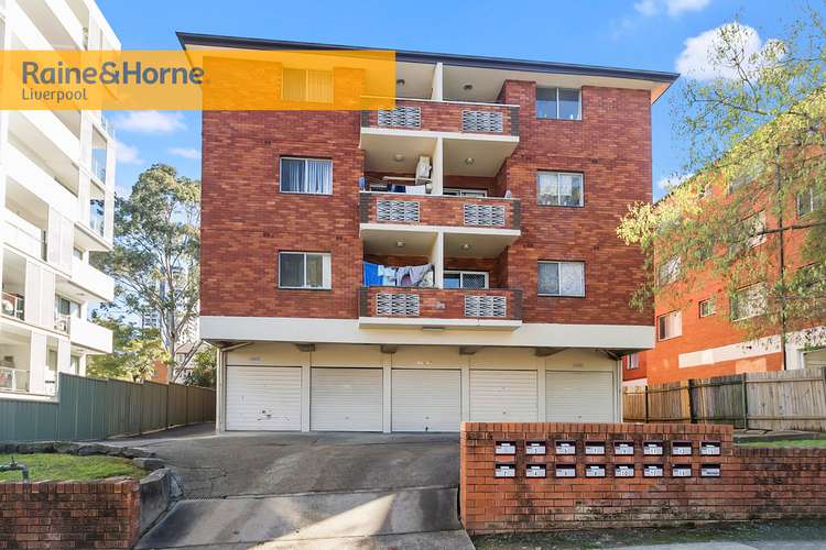 Main view of Homely unit listing, 14/45 Speed Street, Liverpool NSW 2170