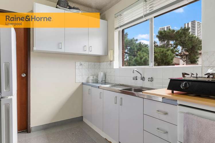 Sixth view of Homely unit listing, 14/45 Speed Street, Liverpool NSW 2170