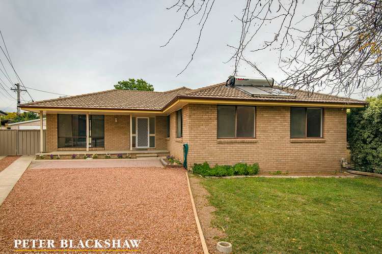Main view of Homely house listing, 3 Jenkinson Street, Monash ACT 2904