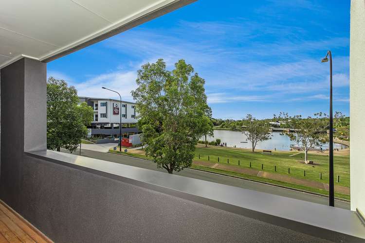 Third view of Homely townhouse listing, 33/25 The Corso, North Lakes QLD 4509