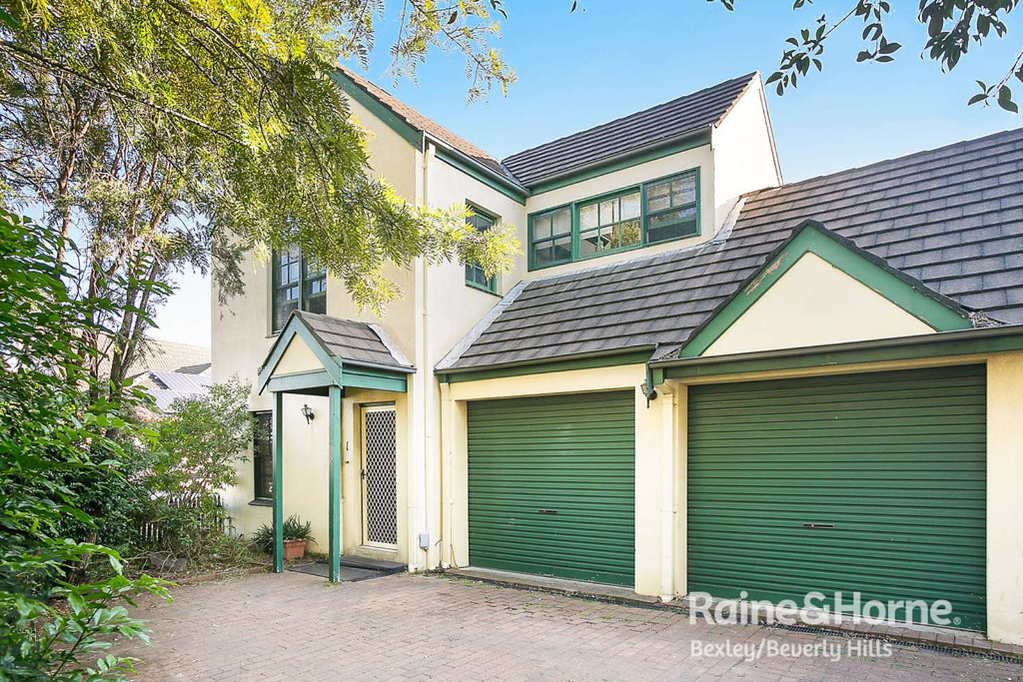 Main view of Homely semiDetached listing, 1/65 Harris Street, Harris Park NSW 2150