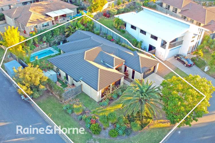 Main view of Homely house listing, 57 LAUGHLEN CHASE, Pacific Pines QLD 4211