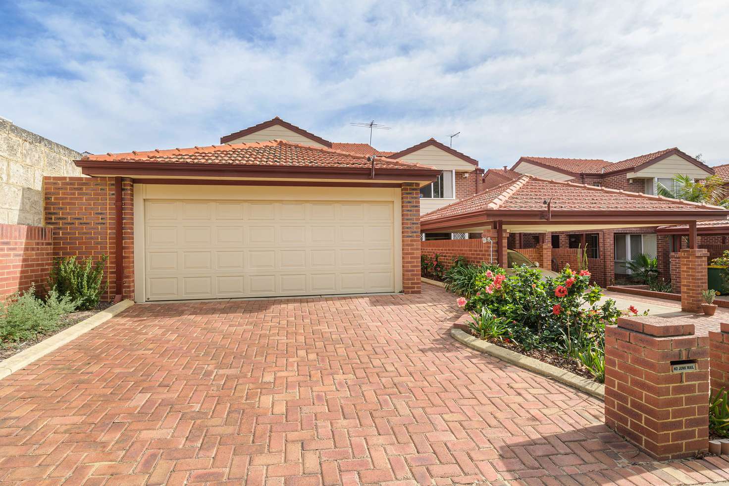 Main view of Homely townhouse listing, 1/17 King Edward St, South Perth WA 6151