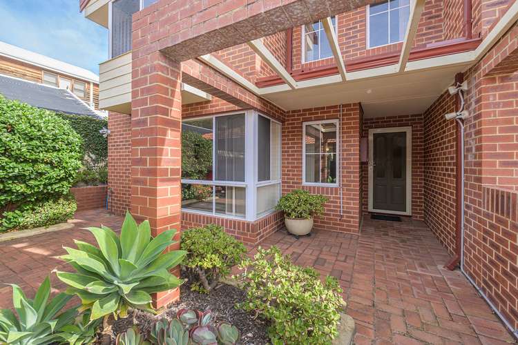 Second view of Homely townhouse listing, 1/17 King Edward St, South Perth WA 6151