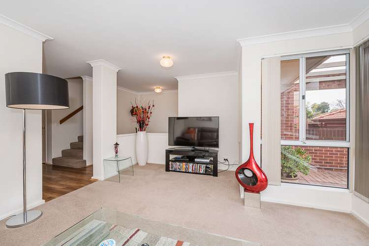 Fourth view of Homely townhouse listing, 1/17 King Edward St, South Perth WA 6151