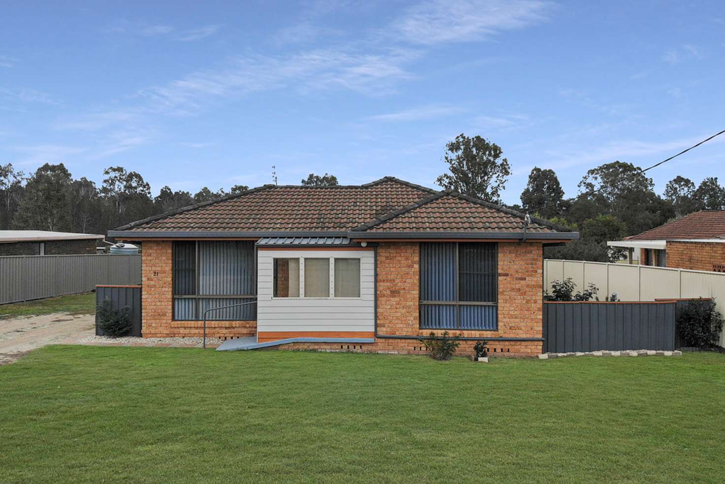 Main view of Homely house listing, 21 Kerrani Place, Coutts Crossing NSW 2460