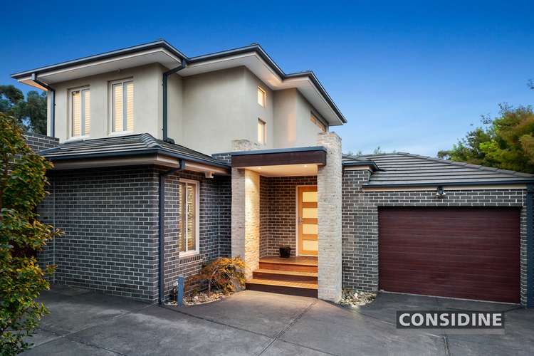 Main view of Homely townhouse listing, 3/6 Wendora Street, Strathmore VIC 3041
