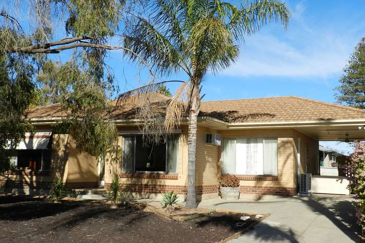 Main view of Homely house listing, 11 Hawdon Street, Barmera SA 5345