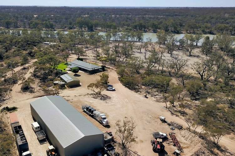 Main view of Homely ruralOther listing, 14376 Goyder Highway, Barmera SA 5345