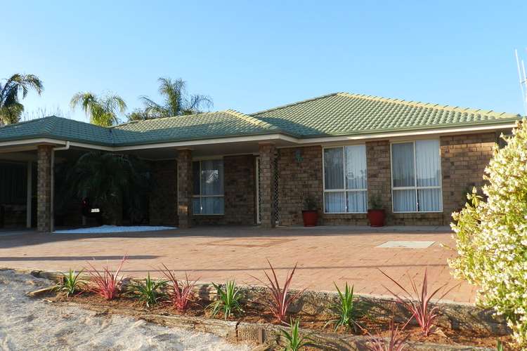 Main view of Homely house listing, 14 Padman Court, Berri SA 5343