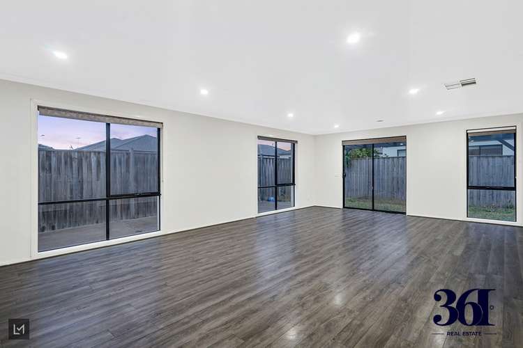 Second view of Homely house listing, 37 BELLEVILLE CLOSE, Burnside Heights VIC 3023