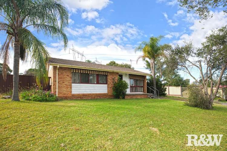 Main view of Homely house listing, 1 Lawry Place, Shalvey NSW 2770