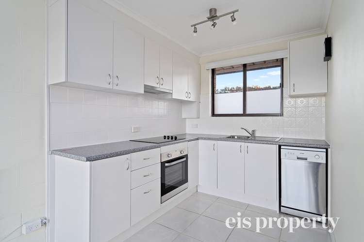 Second view of Homely unit listing, 6/24 Hamilton Street, West Hobart TAS 7000