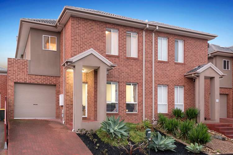 Main view of Homely townhouse listing, 37 Balerno Circle, Gowanbrae VIC 3043