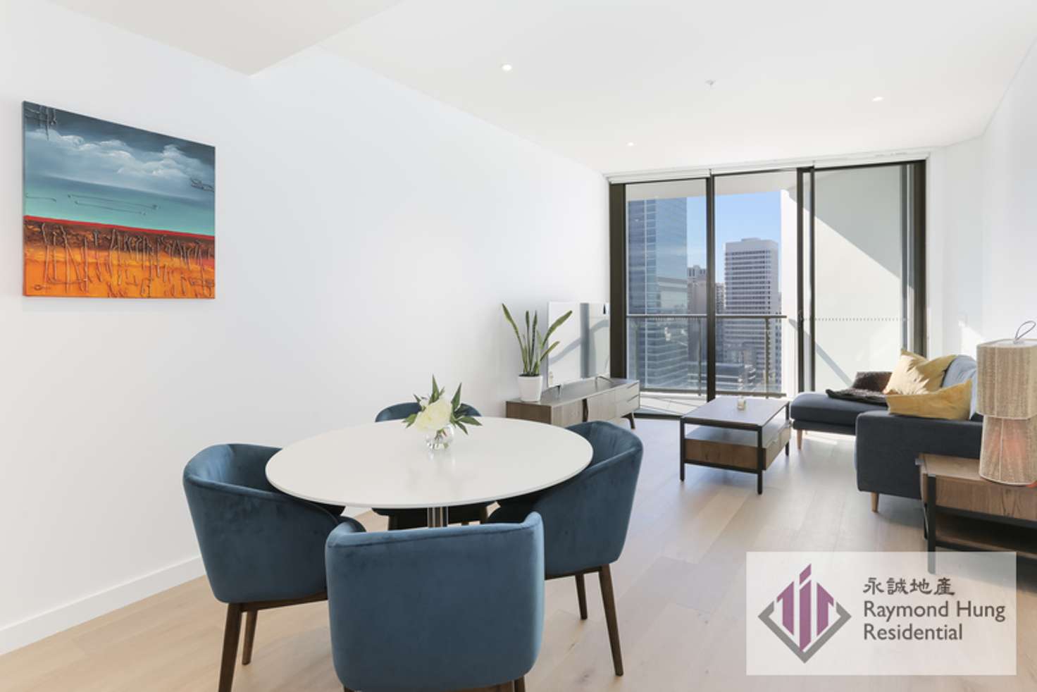 Main view of Homely apartment listing, 3008/81 Harbour St, Haymarket NSW 2000