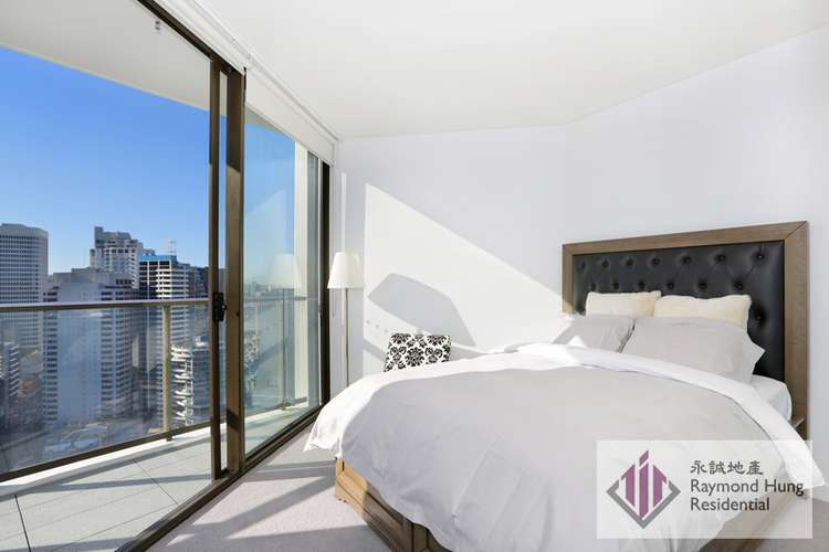 Third view of Homely apartment listing, 3008/81 Harbour St, Haymarket NSW 2000