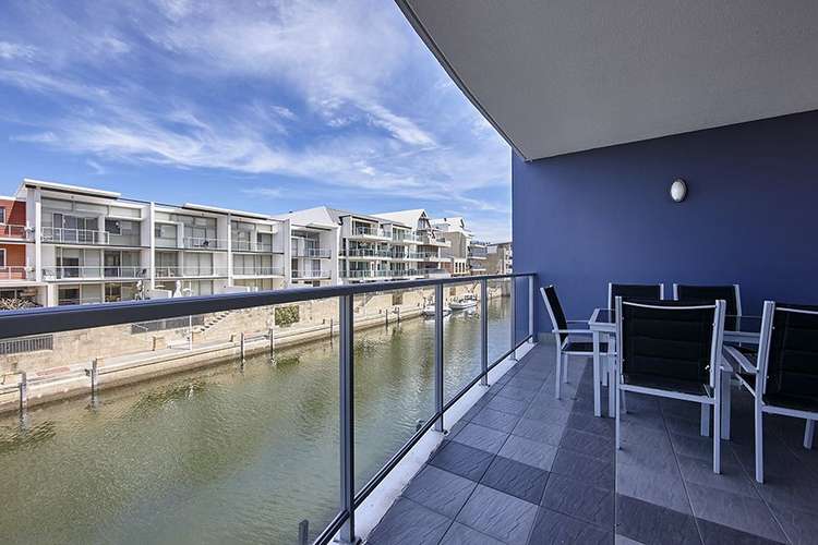 Second view of Homely apartment listing, 11/3 The Palladio, Mandurah WA 6210