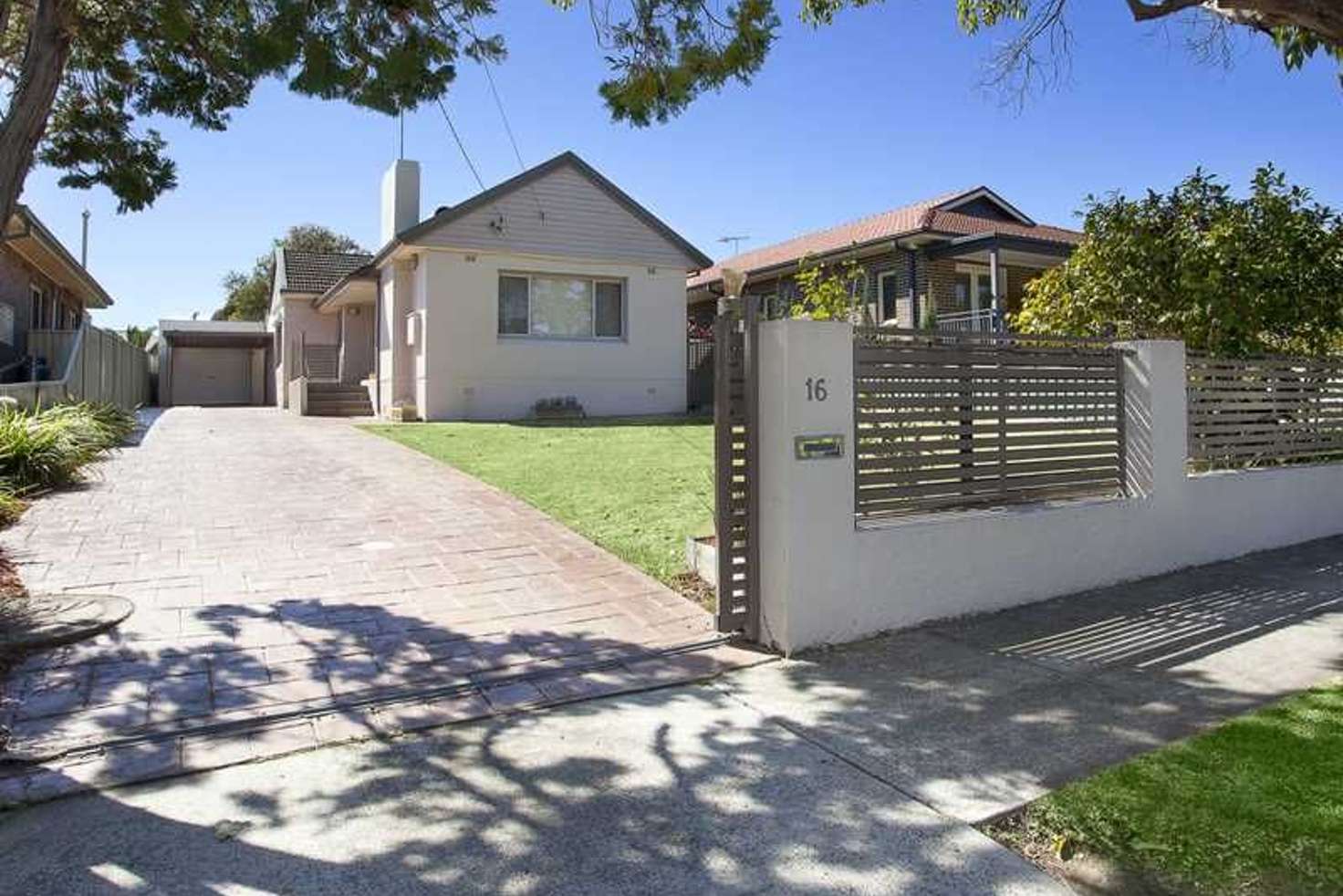 Main view of Homely house listing, 16 Robinson Street, Belfield NSW 2191